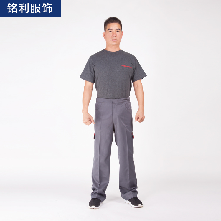 保時(shí)捷工裝T恤定做加工