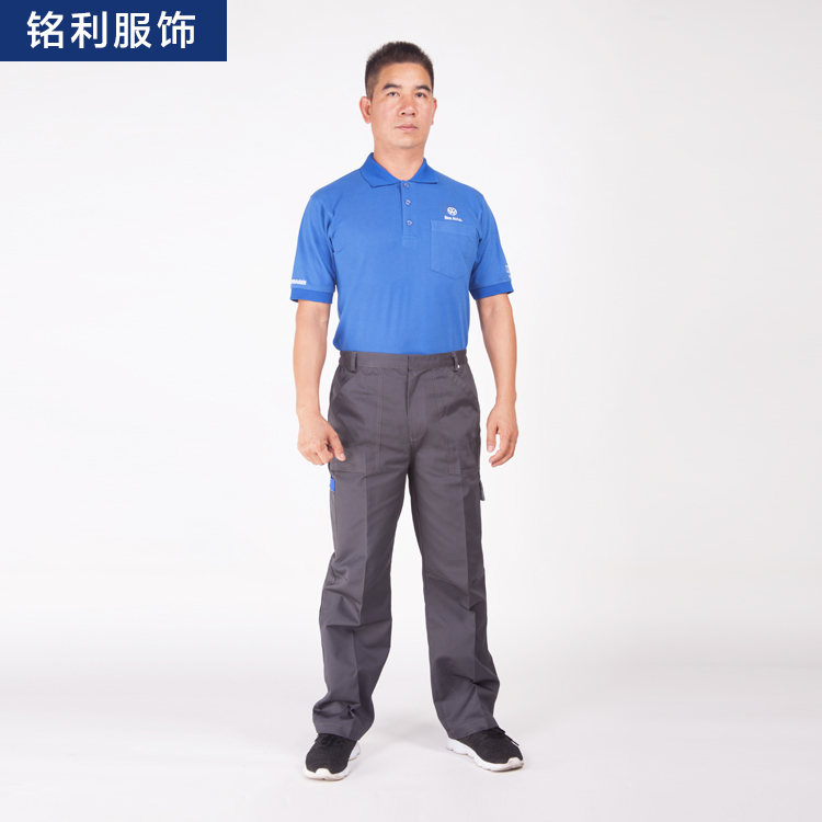 大眾工裝T恤