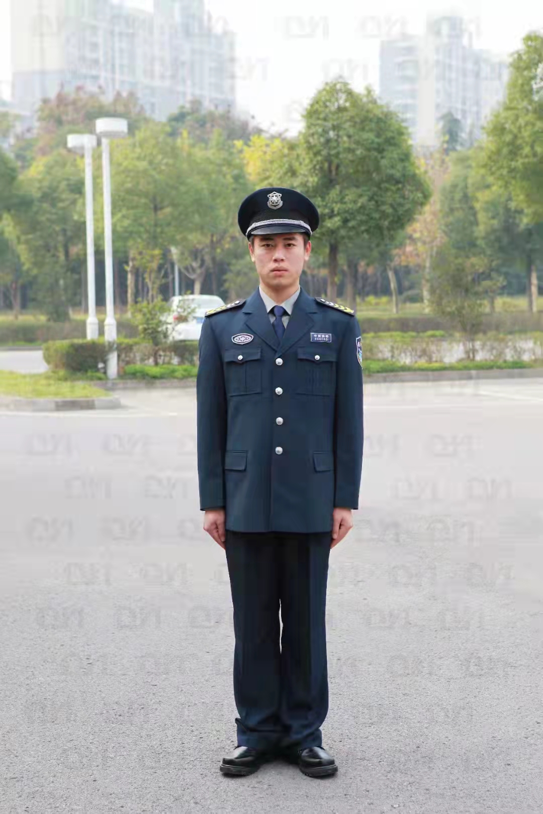 保安服設(shè)計(jì)加工