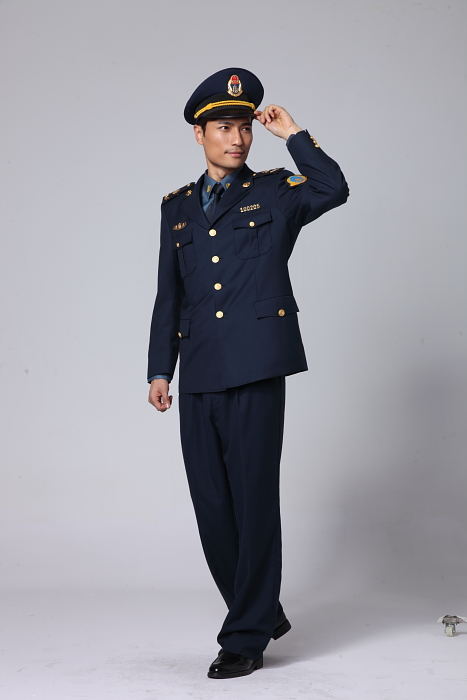 保安服設(shè)計加工